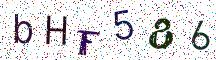 bHF586