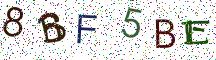 8BF5BE