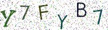 Y7FYB7