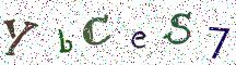 YbCeS7