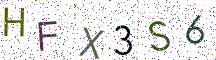 HFX3S6