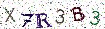 X7R3B3