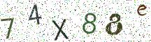 74X88e