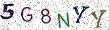 5G8NYY