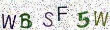 WBSF5W
