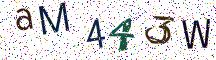 aM443W