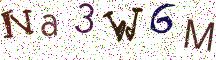 Na3W6M