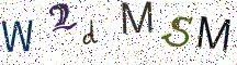 W2dMSM