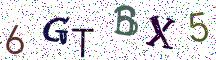 6GTBX5