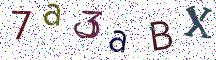 7a3aBX