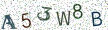 A53W8B