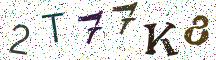 2T77K8