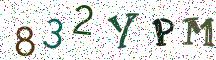 832YPM