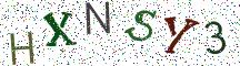 HXNSY3