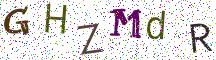 GHZMdR