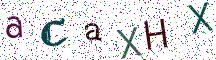 aCaXHX