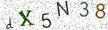 dX5N38