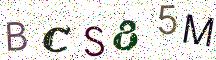 BCS85M