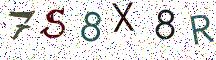 7S8X8R