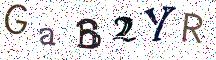 GaB2YR