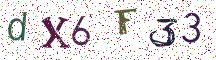dX6F33