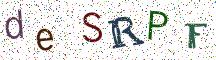 deSRPF