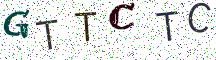 GTTCTC