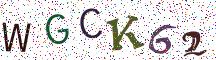WGCK62