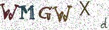 WMGWXd