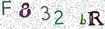 F832bR