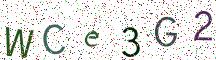 WCe3G2
