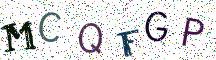 MCQFGP