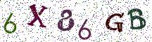 6X86GB