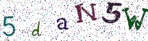 5daN5W