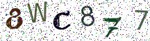 8WC877