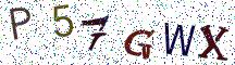 P57GWX