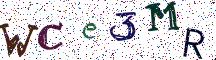 WCe3MR