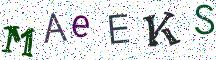 MAeEKS