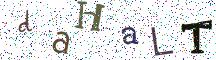 daHaLT