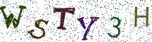 WSTY3H