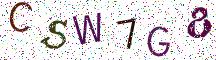CSW7G8