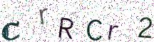 CrRCr2