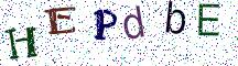 HEPdbE
