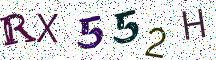 RX552H