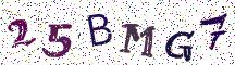 25BMG7