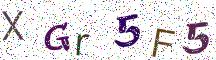XGr5F5