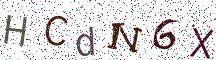 HCdN6X