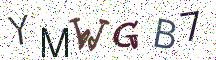 YMWGB7