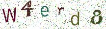 W4erd8