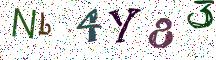 Nb4Y83